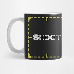 Shoot (Root x Shaw, POI) Mug